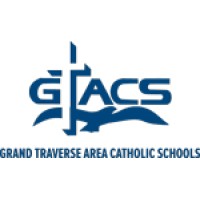 Grand Traverse Area Catholic Schools logo, Grand Traverse Area Catholic Schools contact details