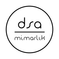 dsa mimarlık logo, dsa mimarlık contact details