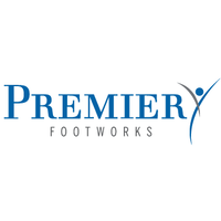 Premier Footworks logo, Premier Footworks contact details