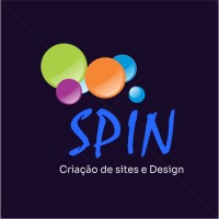 Spin Agencia de Criação de sites logo, Spin Agencia de Criação de sites contact details