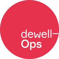 dewellOps logo, dewellOps contact details