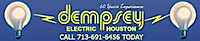 Dempsey Electric logo, Dempsey Electric contact details