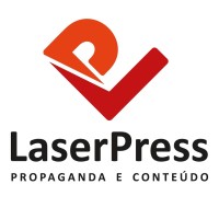 Laser Press Comunicação e Marketing logo, Laser Press Comunicação e Marketing contact details