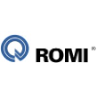 Romi Machines UK logo, Romi Machines UK contact details