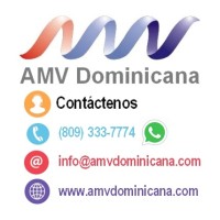 AMV DOMINICANA logo, AMV DOMINICANA contact details