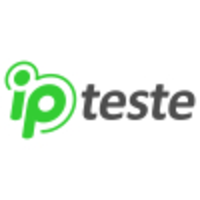 IPteste logo, IPteste contact details