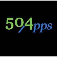 504 Apps logo, 504 Apps contact details