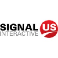 Signal US Interactive logo, Signal US Interactive contact details