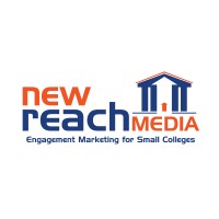 New Reach Media logo, New Reach Media contact details