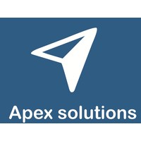 Apex solutions logo, Apex solutions contact details