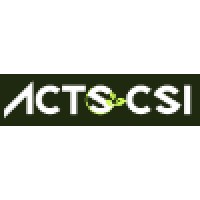 ACTS CSI logo, ACTS CSI contact details