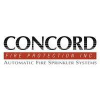 Concord Fire Protection logo, Concord Fire Protection contact details