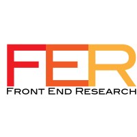 Front End Research logo, Front End Research contact details