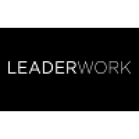 LeaderWork logo, LeaderWork contact details