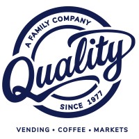 Quality Vending and Coffee Services logo, Quality Vending and Coffee Services contact details