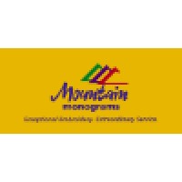 Mountain Monograms logo, Mountain Monograms contact details