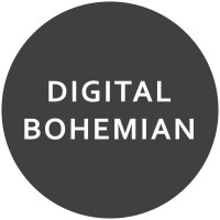 DIGITAL BOHEMIAN logo, DIGITAL BOHEMIAN contact details