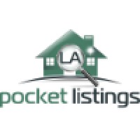 LA Pocket Listings logo, LA Pocket Listings contact details