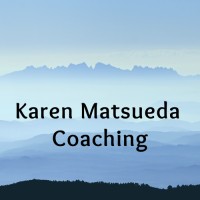 Karen Matsueda Coaching logo, Karen Matsueda Coaching contact details