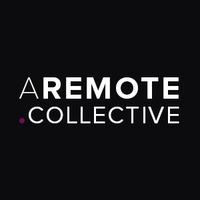 A Remote Collective logo, A Remote Collective contact details