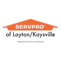 SERVPRO of Layton / Kaysville logo, SERVPRO of Layton / Kaysville contact details