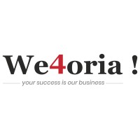 We4oria Business Solutions logo, We4oria Business Solutions contact details