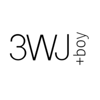 3WJ+boy logo, 3WJ+boy contact details