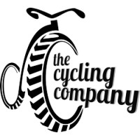 The Cycling Company logo, The Cycling Company contact details