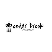 Cedar Brook Co. logo, Cedar Brook Co. contact details