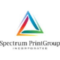 Spectrum PrintGroup logo, Spectrum PrintGroup contact details