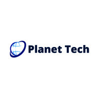 Planet Tech logo, Planet Tech contact details