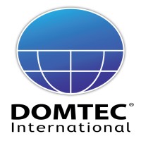 DOMTEC International logo, DOMTEC International contact details