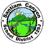 Santiam Canyon School District 129j logo, Santiam Canyon School District 129j contact details