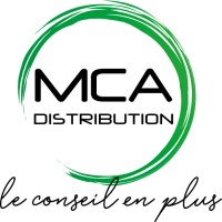 MCA DISTRIBUTION logo, MCA DISTRIBUTION contact details