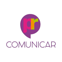 PR Comunicar logo, PR Comunicar contact details