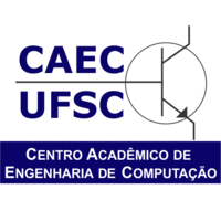 Centro Acadêmico de Engenharia de Computação - CAEC UFSC logo, Centro Acadêmico de Engenharia de Computação - CAEC UFSC contact details