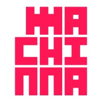 Machinna logo, Machinna contact details