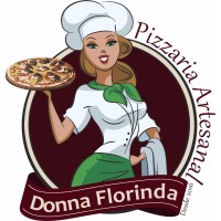 Donna Florinda Pizzaria Artesanal logo, Donna Florinda Pizzaria Artesanal contact details