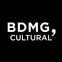 BDMG Cultural logo, BDMG Cultural contact details