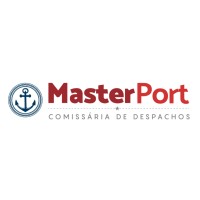 MasterPort Comissária de Despachos logo, MasterPort Comissária de Despachos contact details