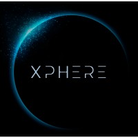 XPHERE logo, XPHERE contact details