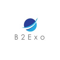 B2Exo logo, B2Exo contact details