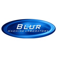 Blur Machine Laboratory logo, Blur Machine Laboratory contact details