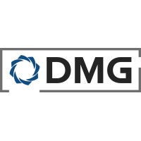 DMG Corporation, LA logo, DMG Corporation, LA contact details