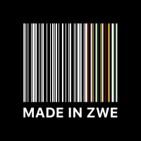 MADE IN ZWE logo, MADE IN ZWE contact details