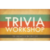 Trivia Workshop logo, Trivia Workshop contact details