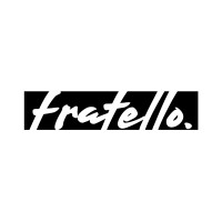 Only for Fratello Company logo, Only for Fratello Company contact details