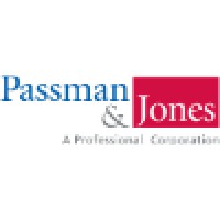 Passman & Jones, P.C. logo, Passman & Jones, P.C. contact details