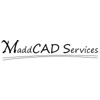 MaddCAD Services logo, MaddCAD Services contact details