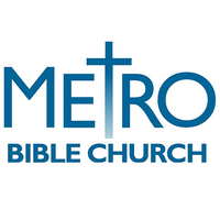 Metro Bible Church logo, Metro Bible Church contact details